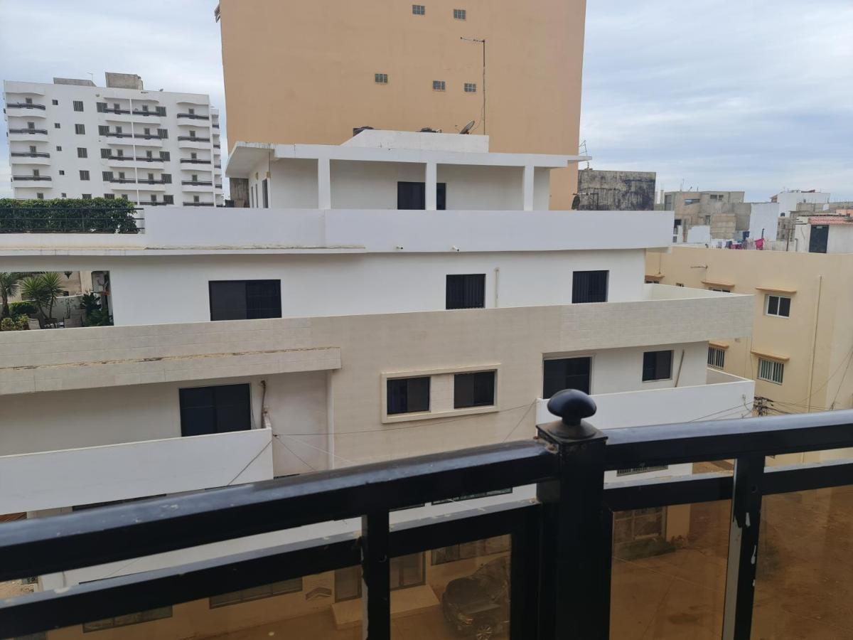 Appart Ngor-Almadies + Apartment Dakar Ngoại thất bức ảnh