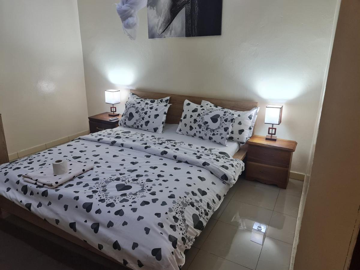 Appart Ngor-Almadies + Apartment Dakar Ngoại thất bức ảnh