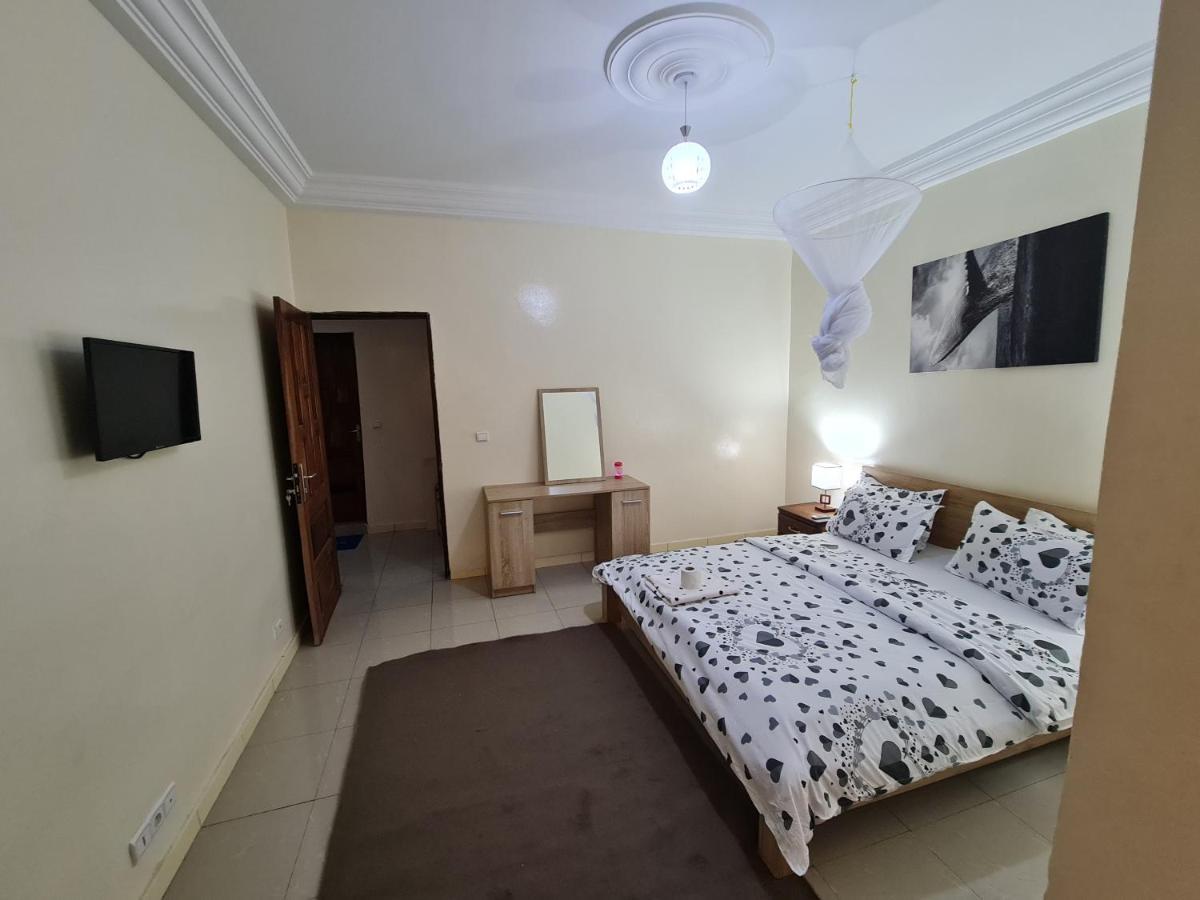 Appart Ngor-Almadies + Apartment Dakar Ngoại thất bức ảnh