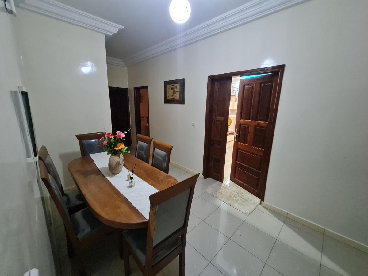 Appart Ngor-Almadies + Apartment Dakar Ngoại thất bức ảnh