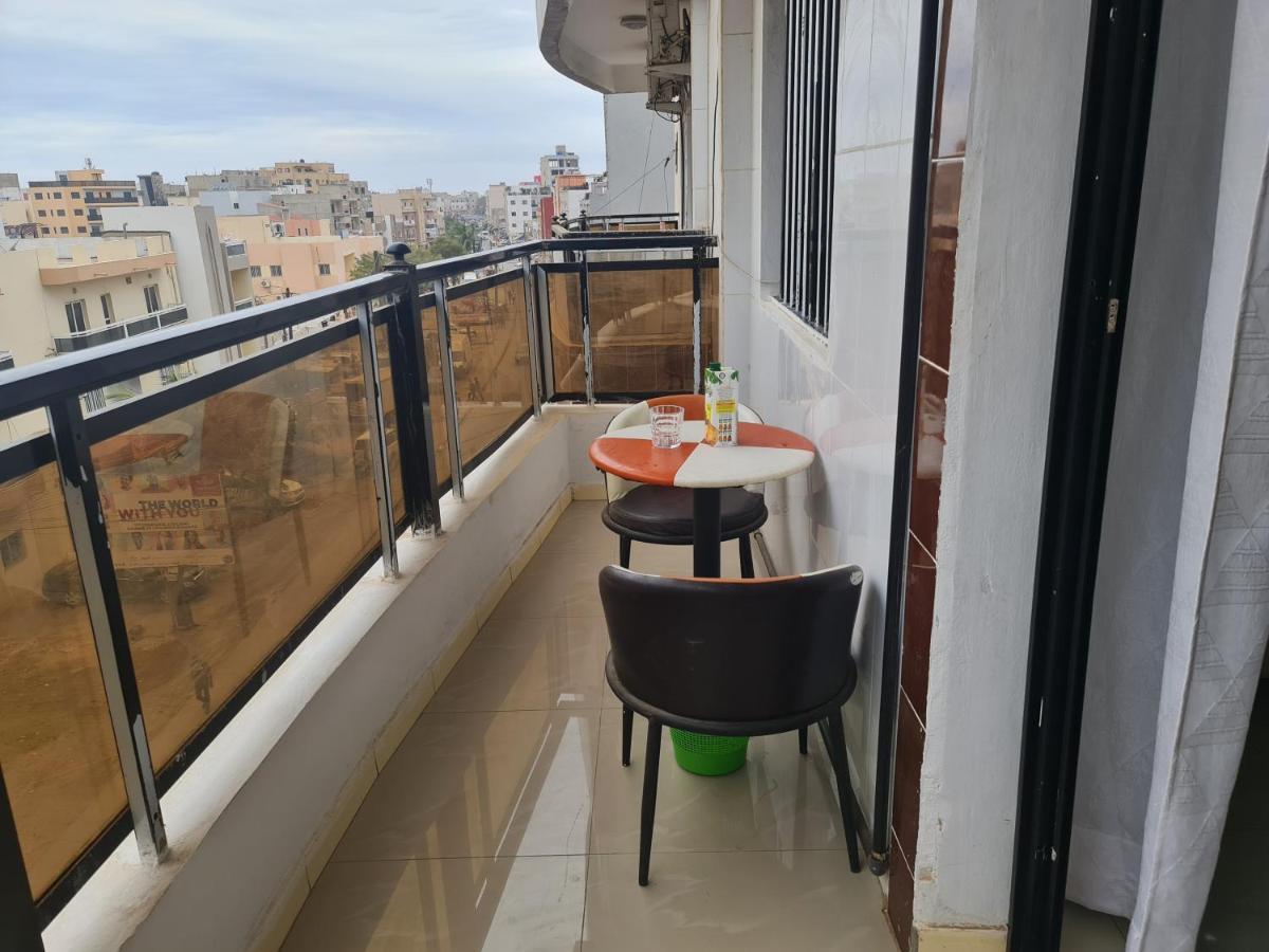 Appart Ngor-Almadies + Apartment Dakar Ngoại thất bức ảnh