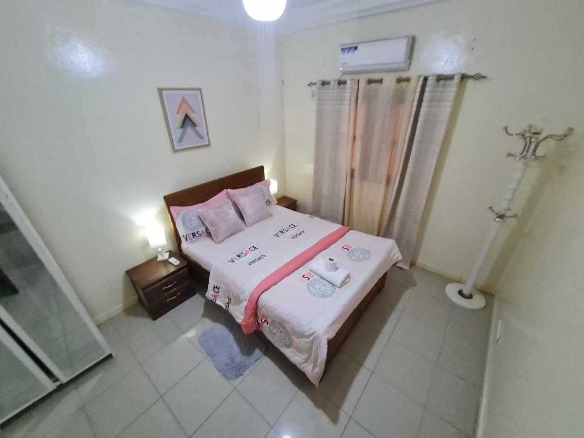 Appart Ngor-Almadies + Apartment Dakar Ngoại thất bức ảnh