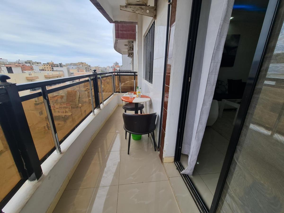 Appart Ngor-Almadies + Apartment Dakar Ngoại thất bức ảnh