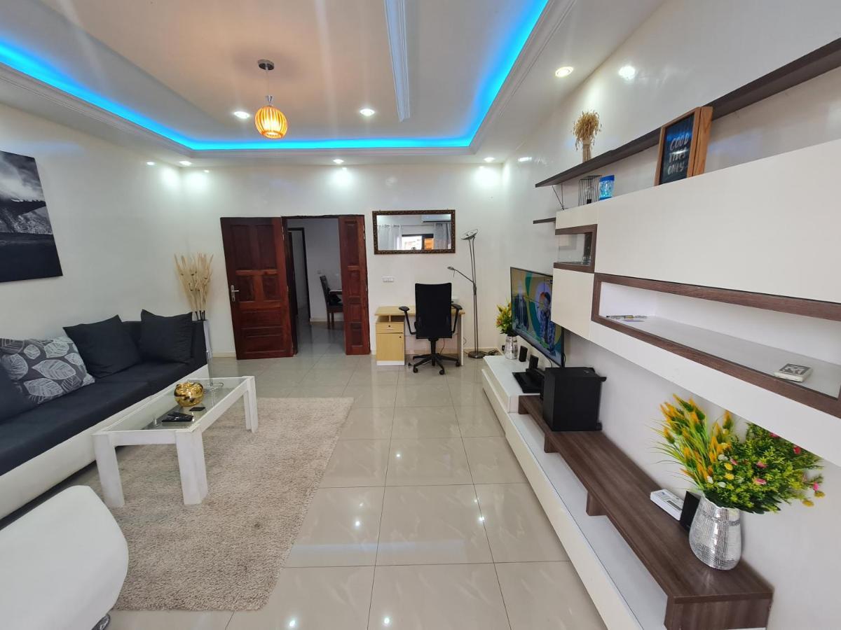 Appart Ngor-Almadies + Apartment Dakar Ngoại thất bức ảnh