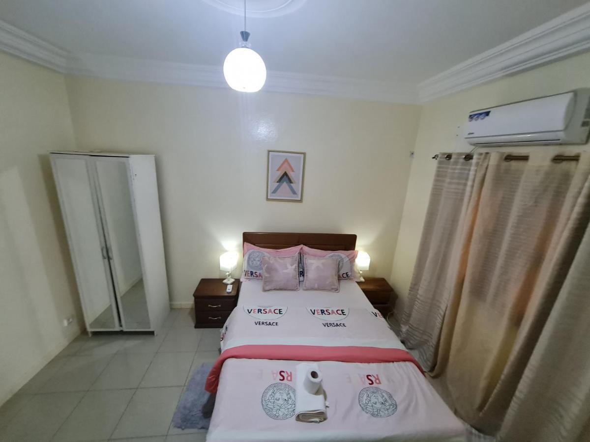 Appart Ngor-Almadies + Apartment Dakar Ngoại thất bức ảnh