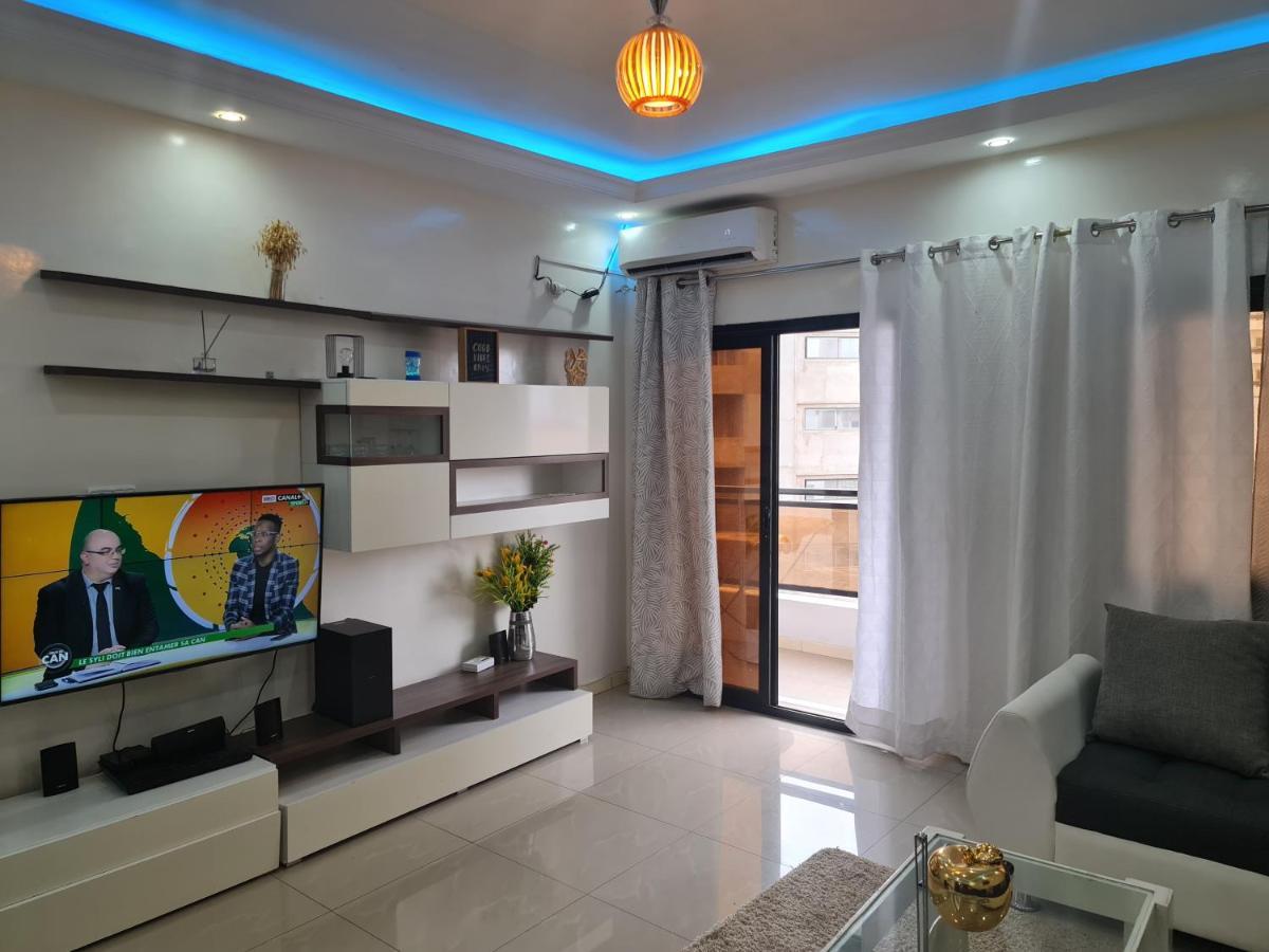 Appart Ngor-Almadies + Apartment Dakar Ngoại thất bức ảnh